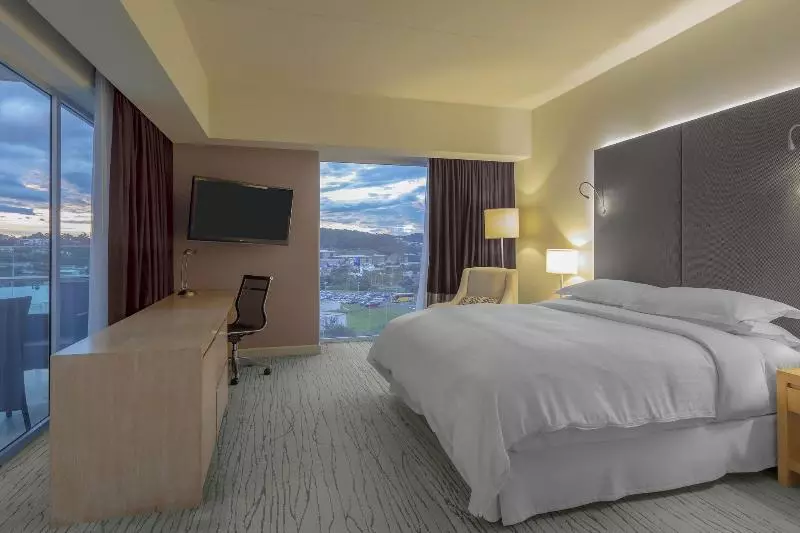 デラックスルーム, Sheraton San Jose Hotel, Costa Rica