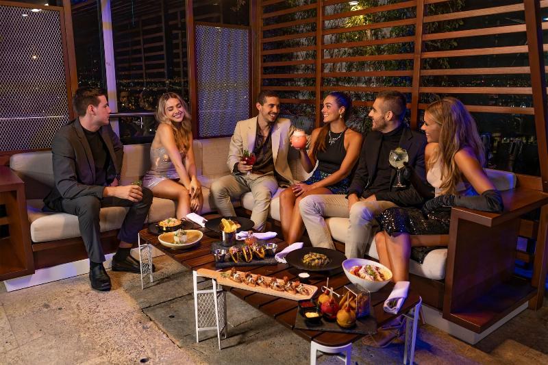 اتاق لوکس, Sheraton San Jose Hotel, Costa Rica