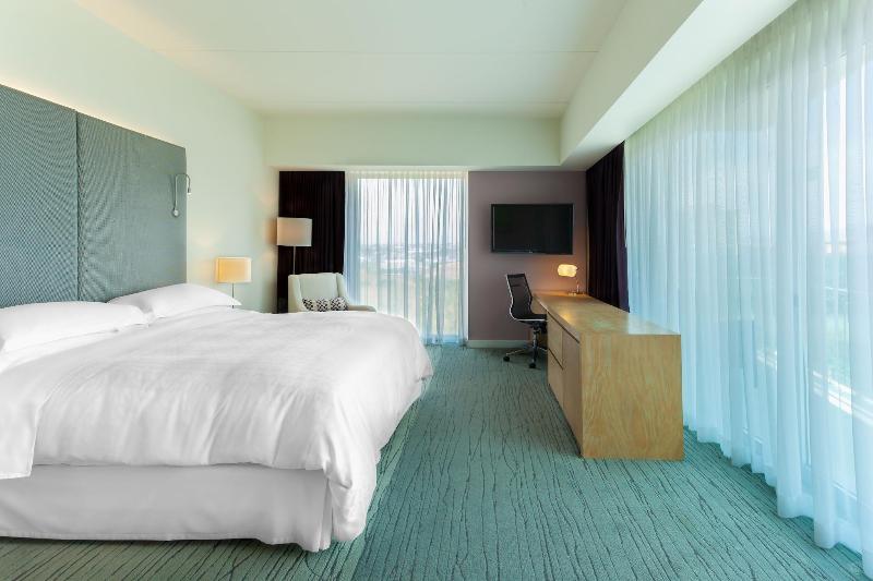 Номер Deluxe, Sheraton San Jose Hotel, Costa Rica