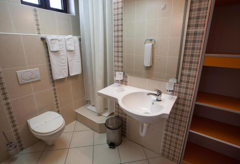 اتاق راحتی, Sole Mio Wellness & Spa