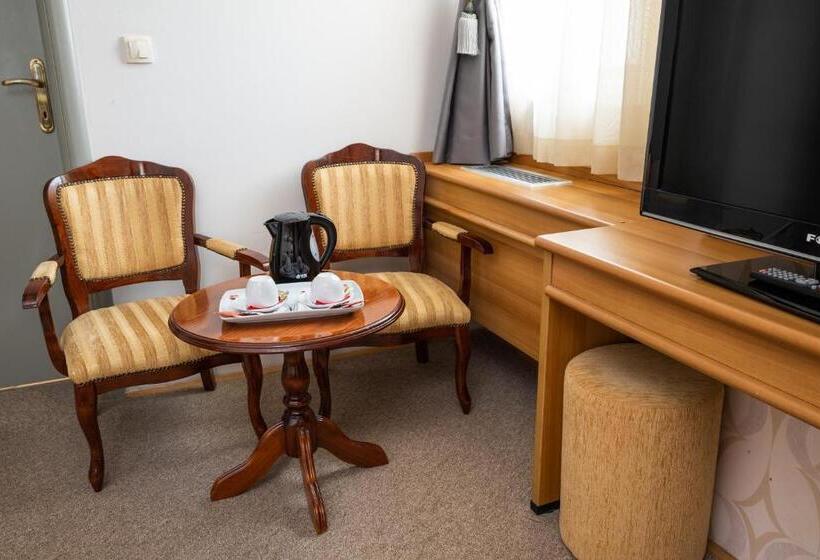 اتاق راحتی, Sole Mio Wellness & Spa