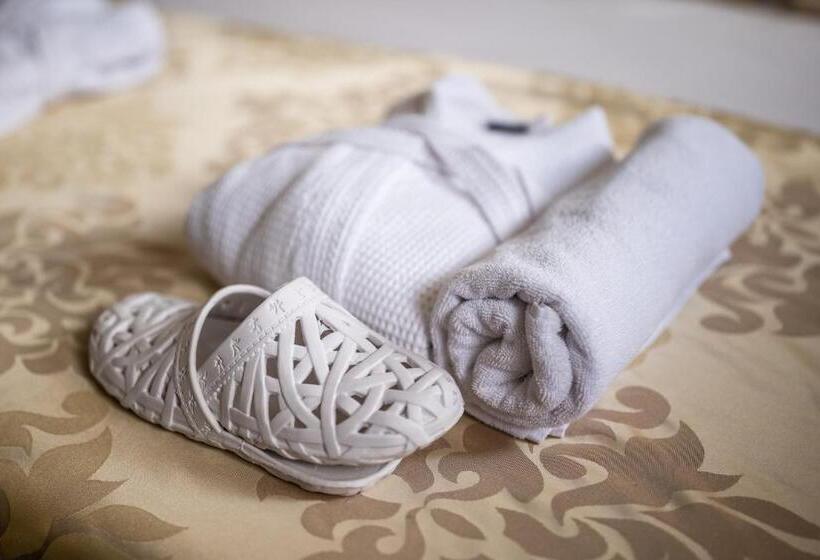 اتاق راحتی, Sole Mio Wellness & Spa