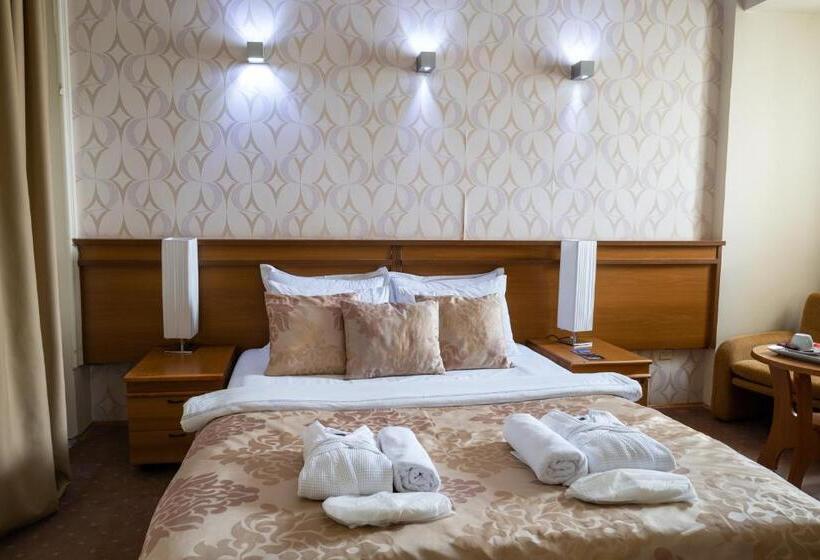 اتاق راحتی, Sole Mio Wellness & Spa