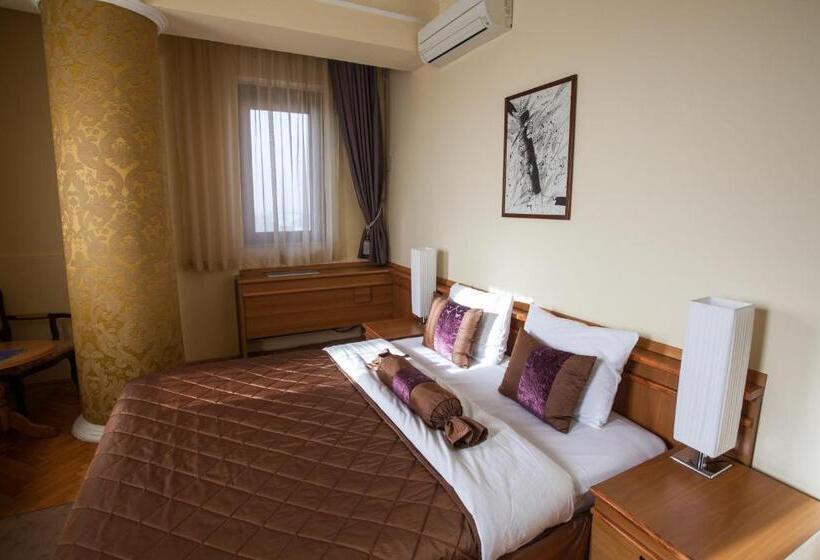 اتاق راحتی, Sole Mio Wellness & Spa