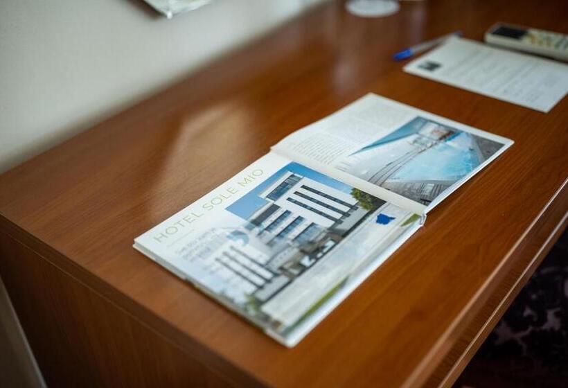 اتاق استاندارد, Sole Mio Wellness & Spa