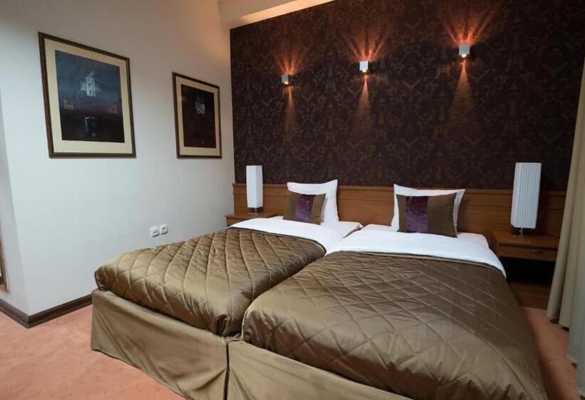 اتاق استاندارد, Sole Mio Wellness & Spa