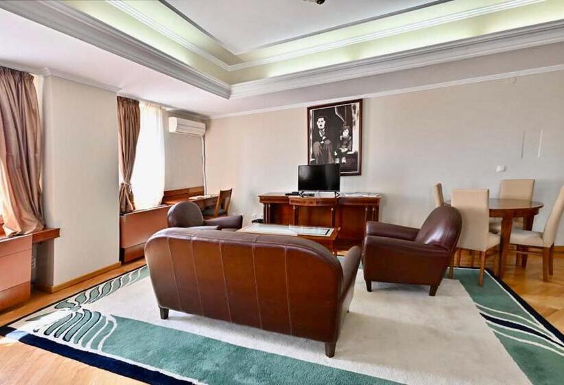 آپارتمان سوپریور 2 خوابه, Sole Mio Wellness & Spa