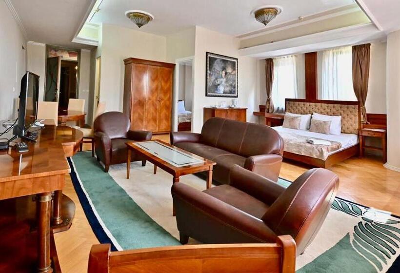 آپارتمان سوپریور 2 خوابه, Sole Mio Wellness & Spa