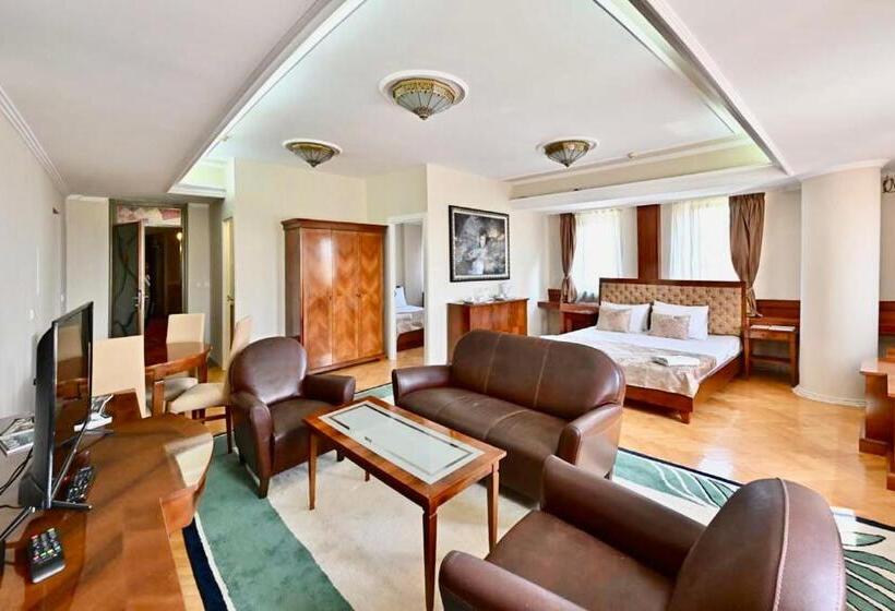 آپارتمان سوپریور 2 خوابه, Sole Mio Wellness & Spa