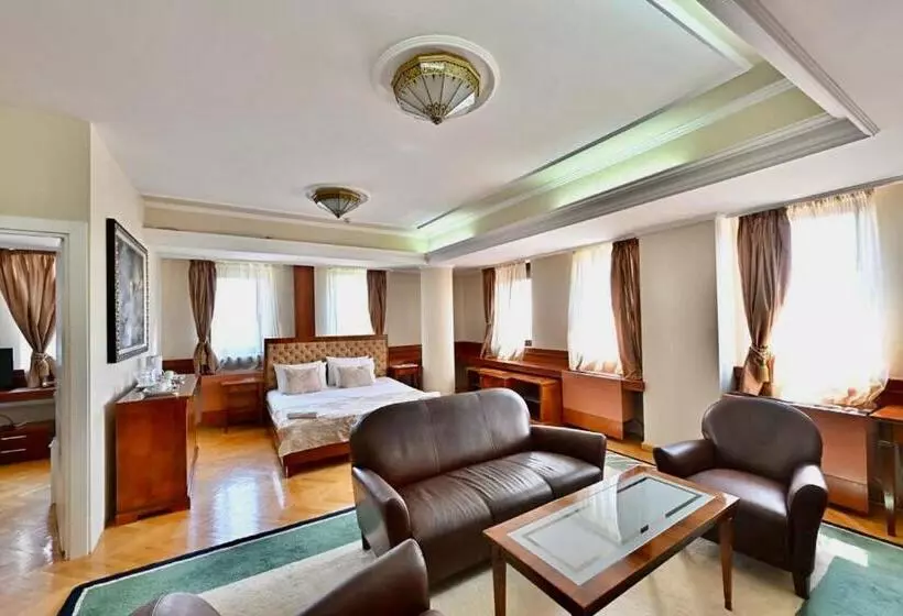 آپارتمان سوپریور 2 خوابه, Sole Mio Wellness & Spa