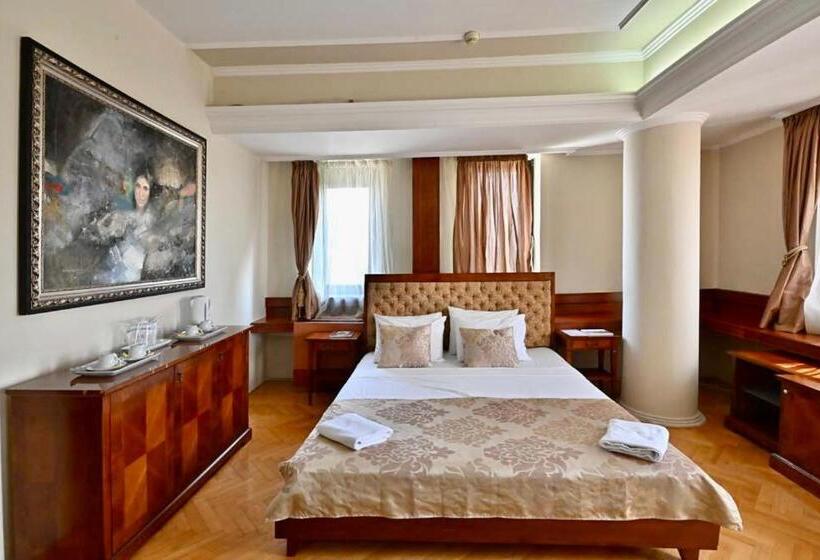 آپارتمان سوپریور 2 خوابه, Sole Mio Wellness & Spa