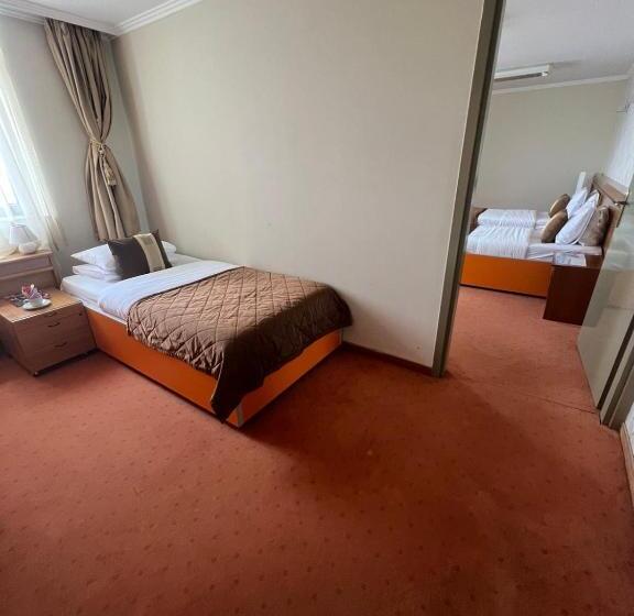 اتاق استاندارد سه نفره, Sole Mio Wellness & Spa