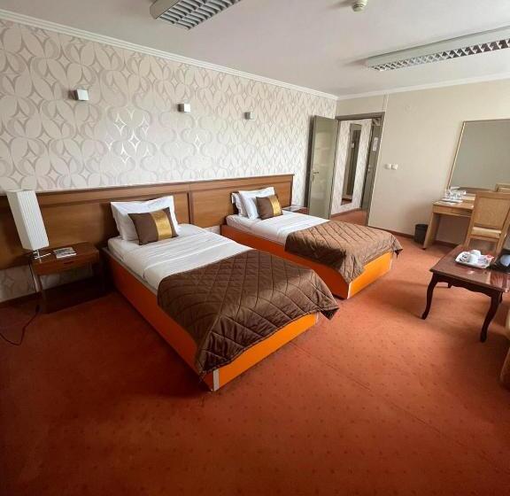 اتاق استاندارد سه نفره, Sole Mio Wellness & Spa