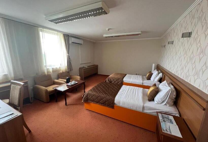 اتاق استاندارد سه نفره, Sole Mio Wellness & Spa