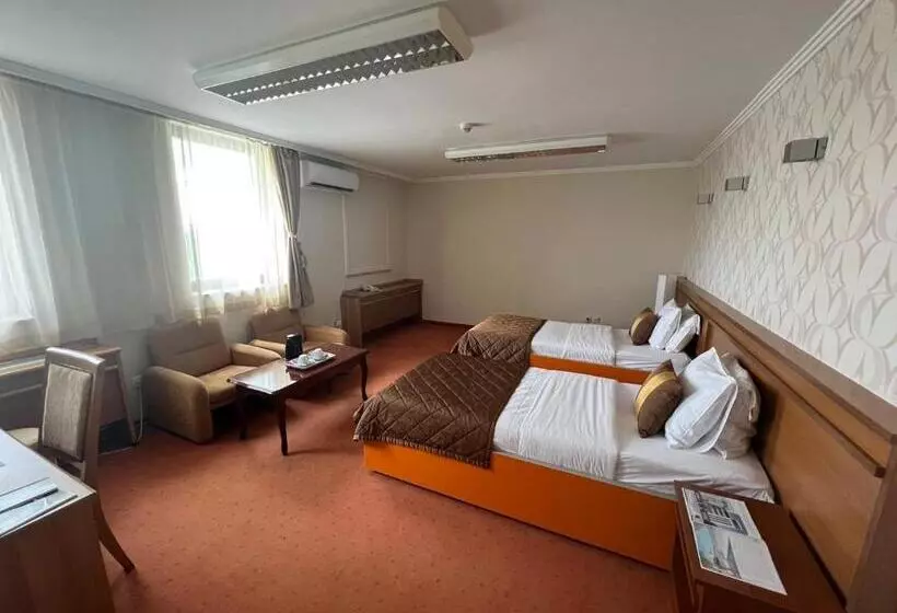 اتاق استاندارد سه نفره, Sole Mio Wellness & Spa