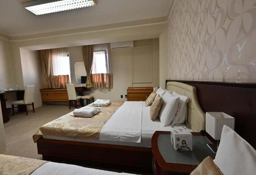 اتاق راحتی سه تخته, Sole Mio Wellness & Spa