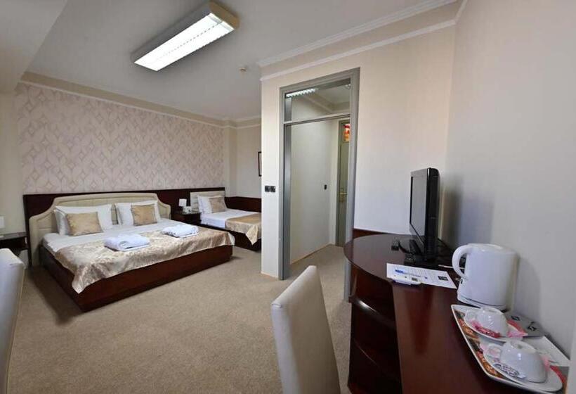 اتاق راحتی سه تخته, Sole Mio Wellness & Spa