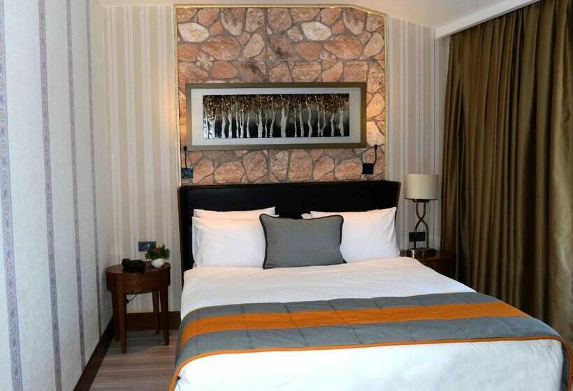 Suite, Style Hotel Sisli