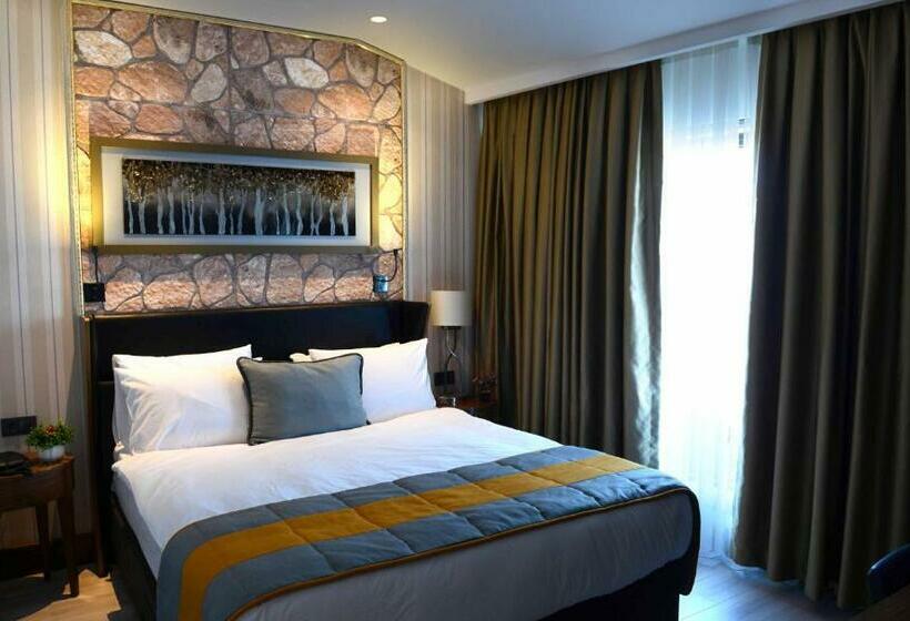 Suite, Style Hotel Sisli