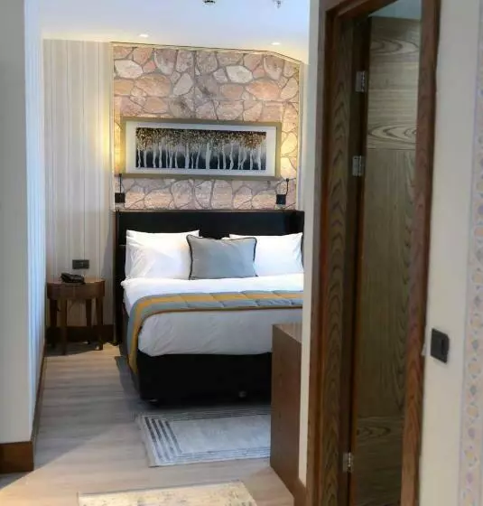 スイート, Style Hotel Sisli