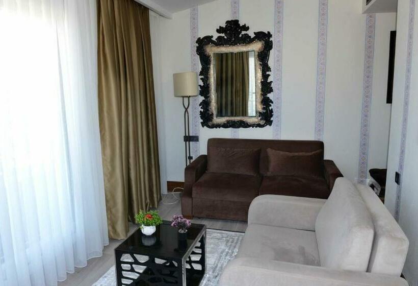 Suite, Style Hotel Sisli