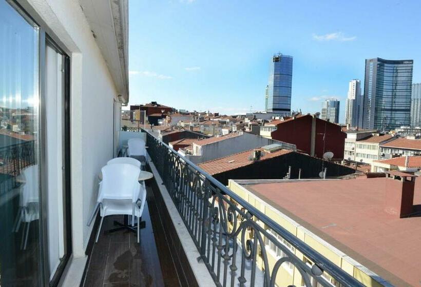 Suite, Style Hotel Sisli