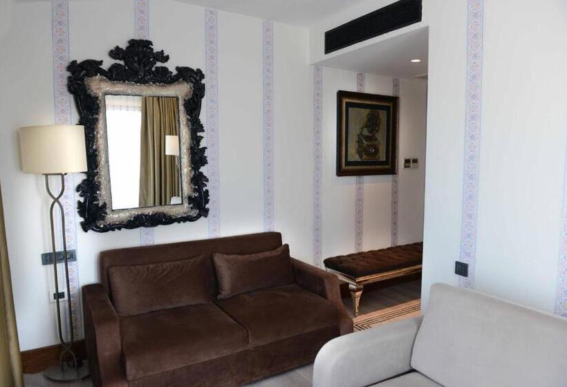 Suite, Style Hotel Sisli