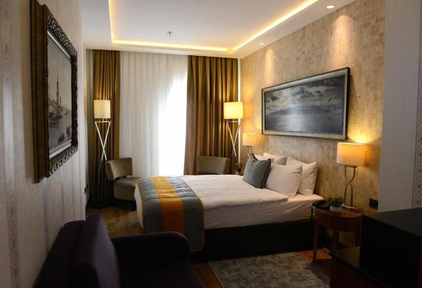 Superior Room, Style Hotel Sisli