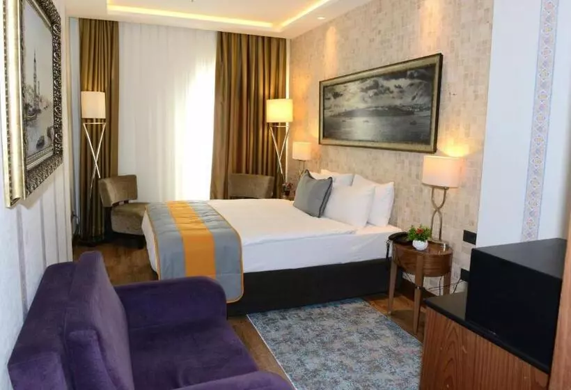 スーペリアールーム, Style Hotel Sisli
