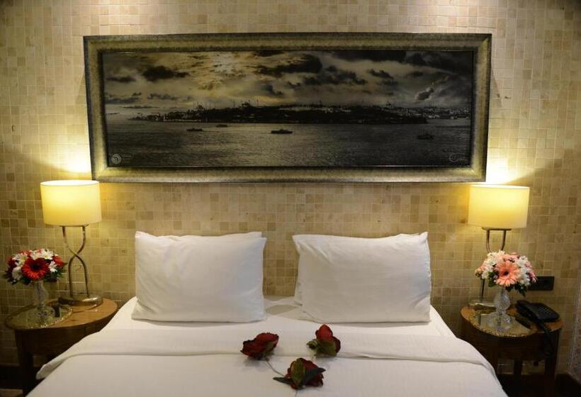 Superior Room, Style Hotel Sisli