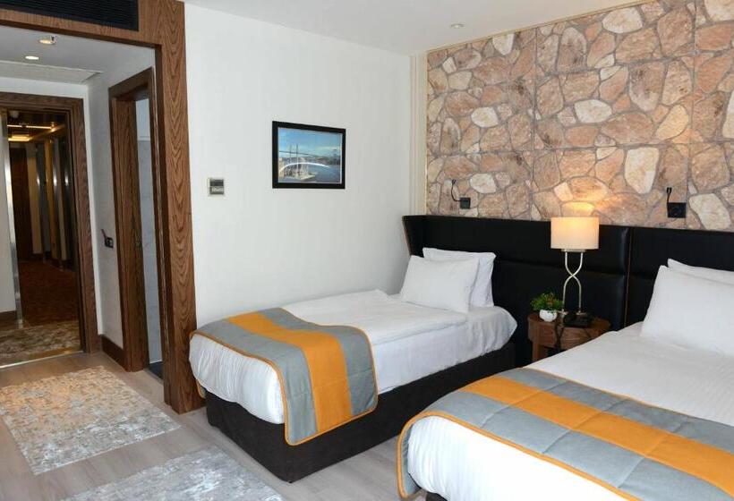 Standard Room, Style Hotel Sisli