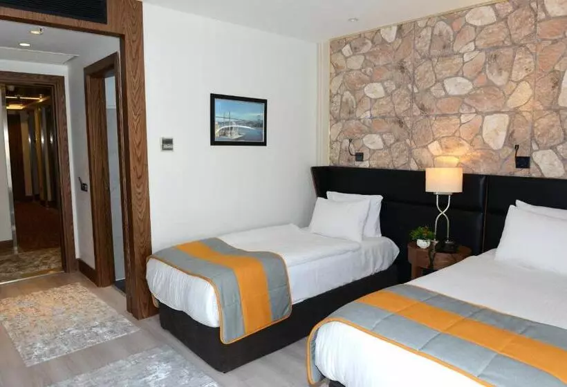 スタンダードルーム, Style Hotel Sisli