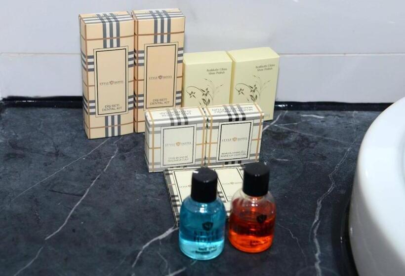 Economy Room, Style Hotel Sisli