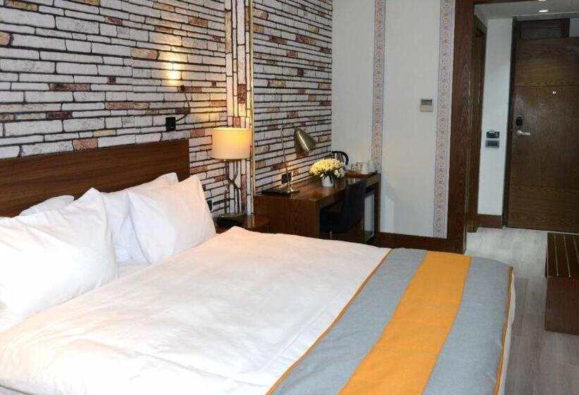Economy Room, Style Hotel Sisli