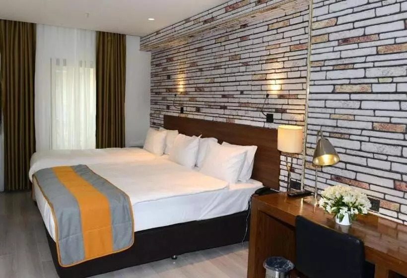 エコノミールーム, Style Hotel Sisli