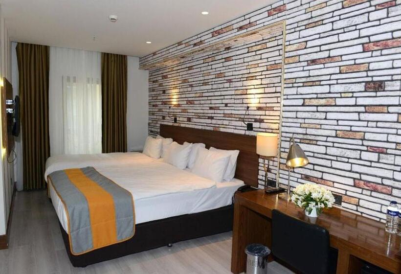 Economy Room, Style Hotel Sisli