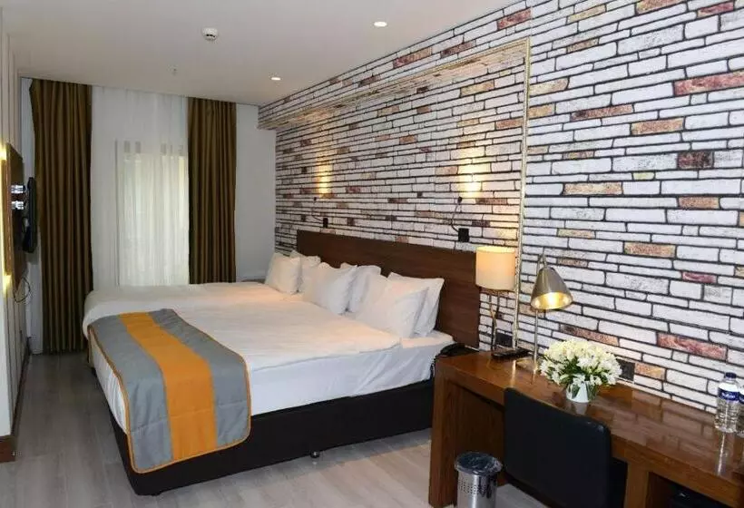 エコノミールーム, Style Hotel Sisli
