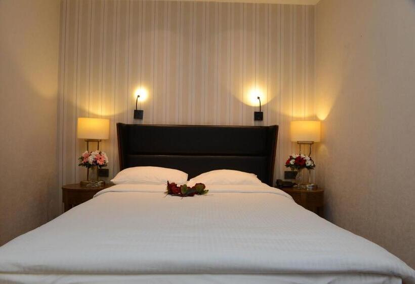 Economy Room, Style Hotel Sisli
