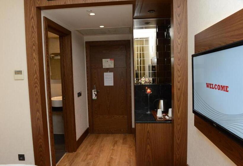 Economy Room, Style Hotel Sisli