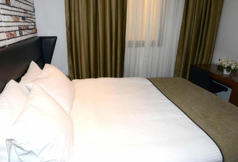 Economy Room, Style Hotel Sisli
