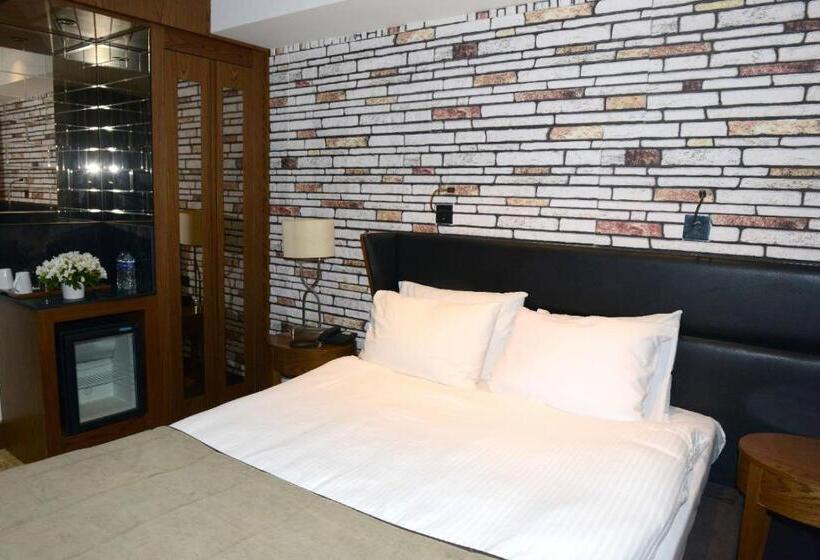 Economy Room, Style Hotel Sisli