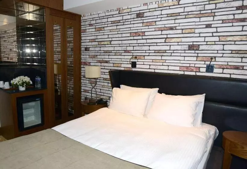 エコノミールーム, Style Hotel Sisli