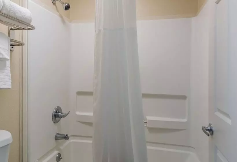 スイート, Surestay Plus Hotel By Best Western Jackson