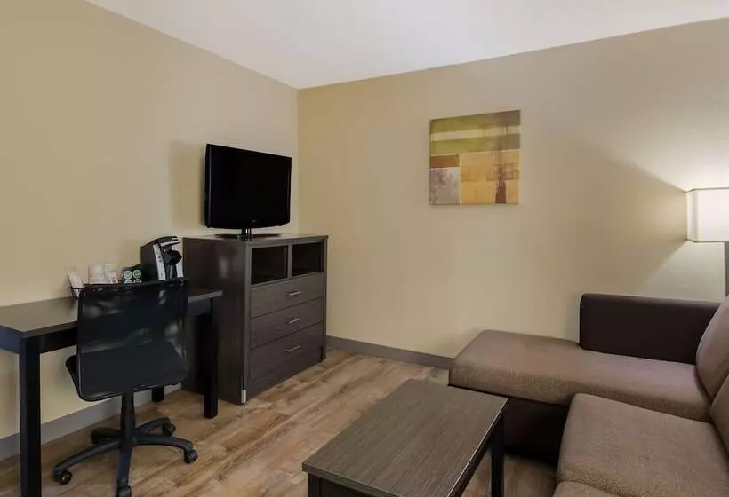 スイート, Surestay Plus Hotel By Best Western Jackson
