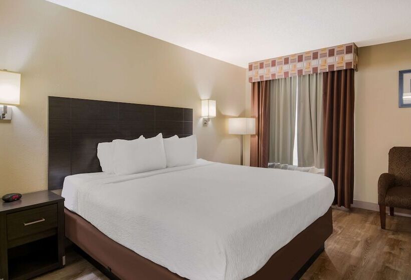 套房, Surestay Plus Hotel By Best Western Jackson