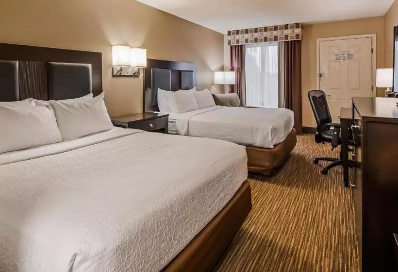 スタンダードルーム, Surestay Plus Hotel By Best Western Jackson
