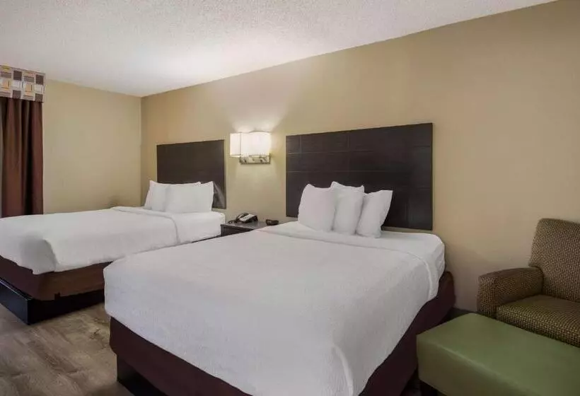 スタンダードルーム, Surestay Plus Hotel By Best Western Jackson