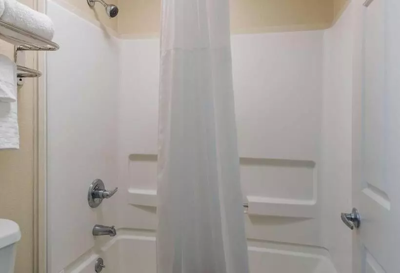 キングサイズベッドのスタンダードルーム, Surestay Plus Hotel By Best Western Jackson