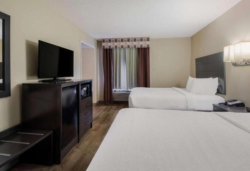 جناح, Surestay Plus Hotel By Best Western Jackson