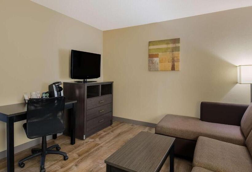 جناح, Surestay Plus Hotel By Best Western Jackson